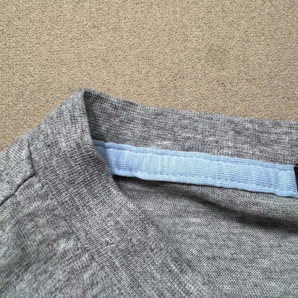 Greyson New With Tag Alpha Slub Long Sleeve Henley - Picture 8 of 9